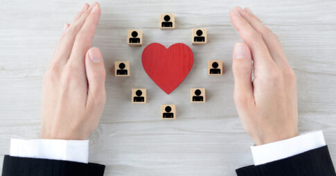 訪問看護師の採用・離職防止につながる“働きやすい環境“を作る為の  